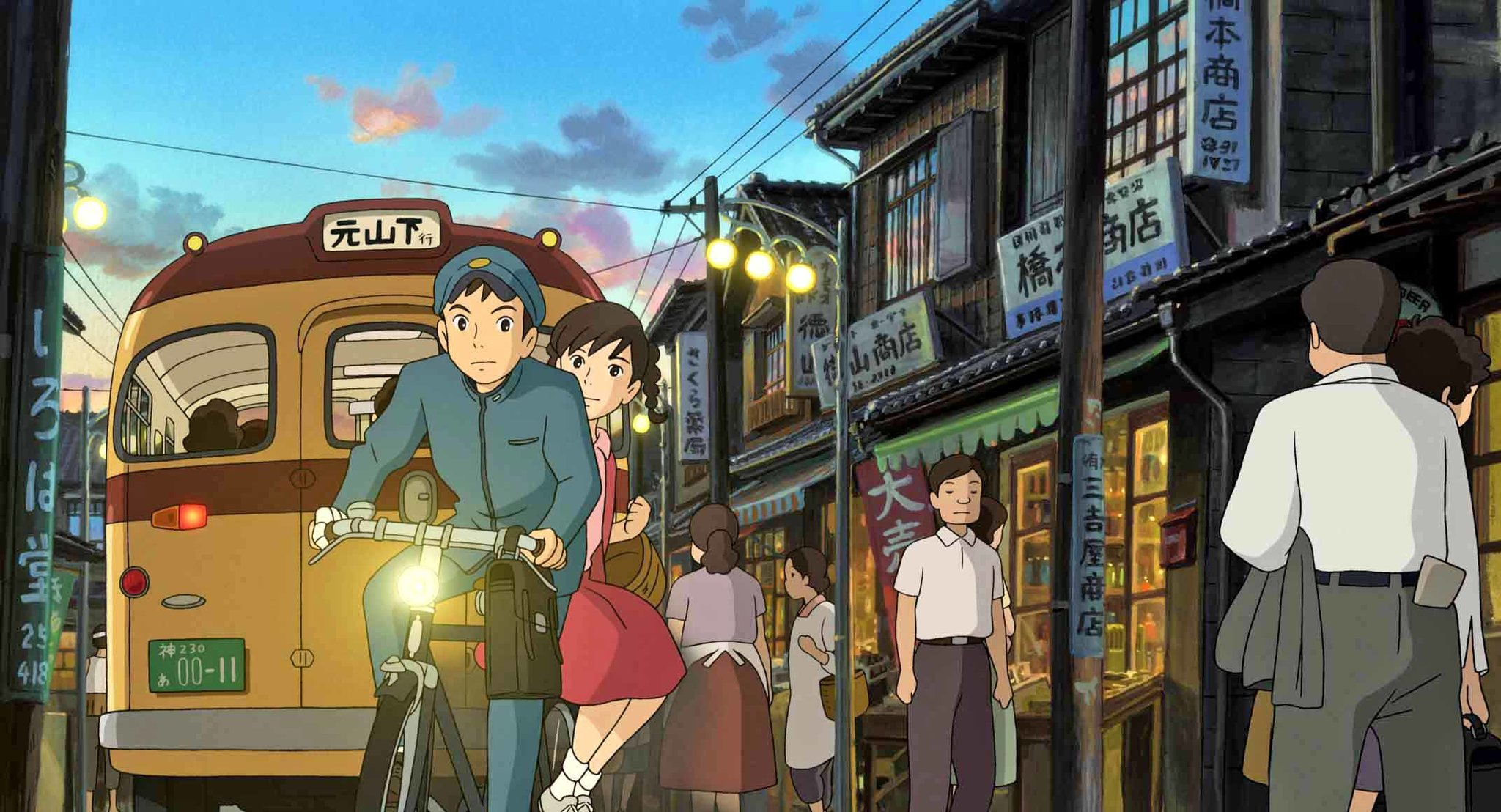 From Up On Poppy Hill 11 The Love For The Old In The New