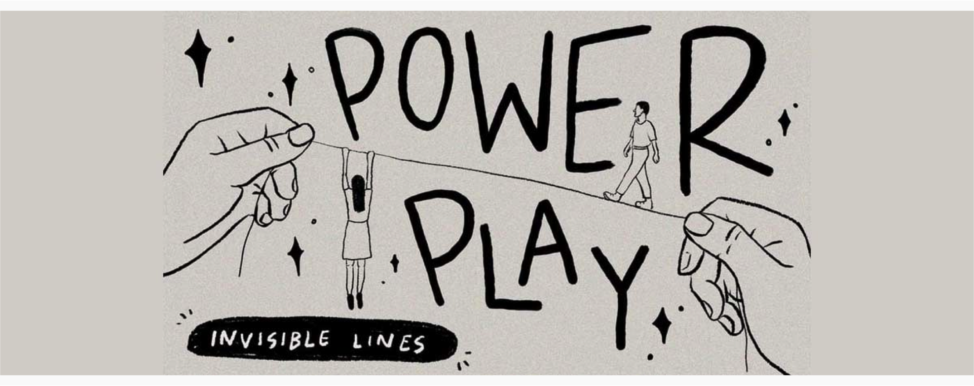 Power Play Invisible Lines