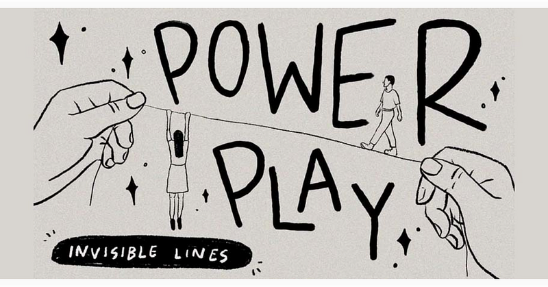 Power Play Invisible Lines